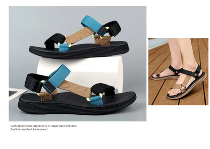 Men's Breathable Beach Sandals
