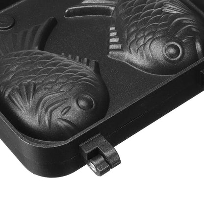 Japanese Taiyaki Waffle Maker