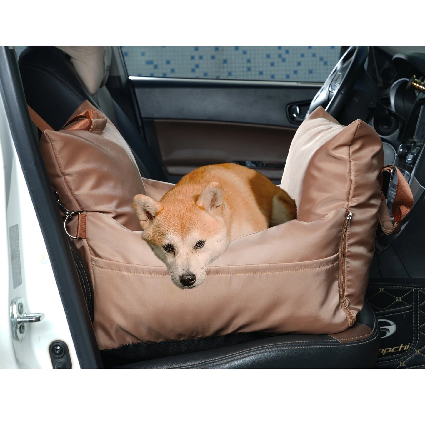 seat protector for dogs