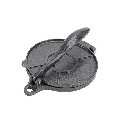 DIY Aluminum Tortilla Press