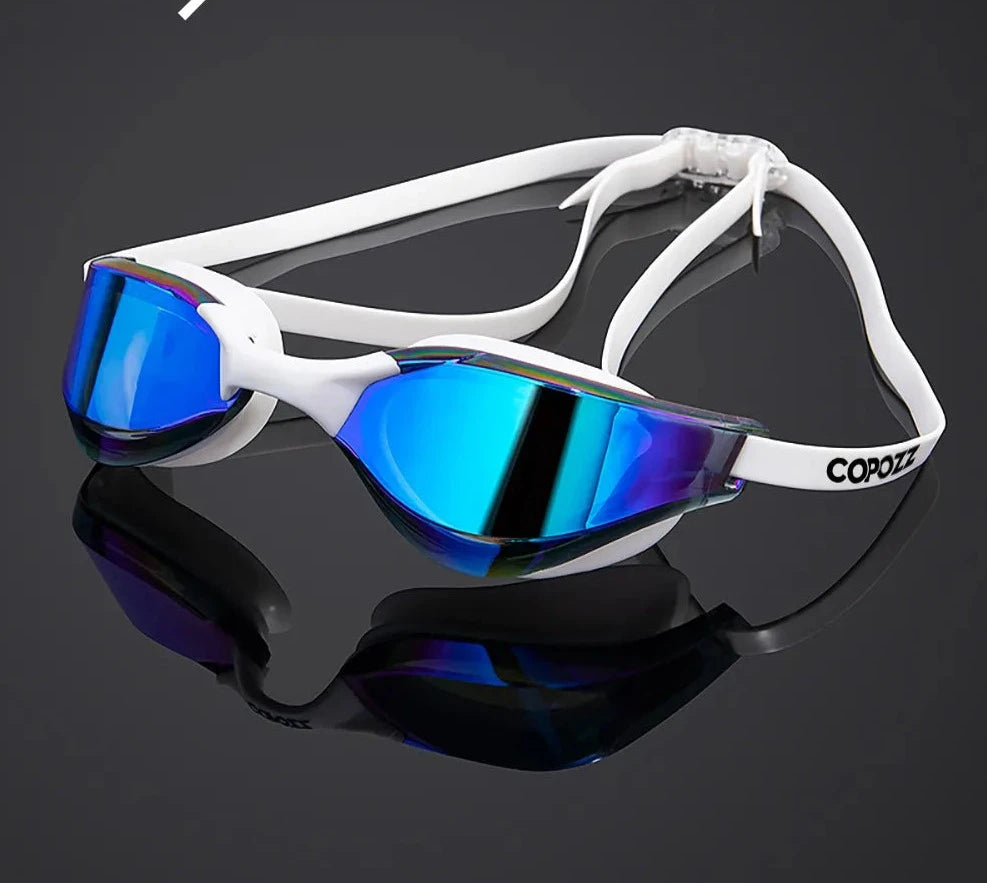 UV Protection Anti-Fog Swim Goggles