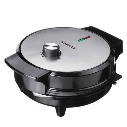 Non-Stick Temperature Control Belgian Waffle Maker