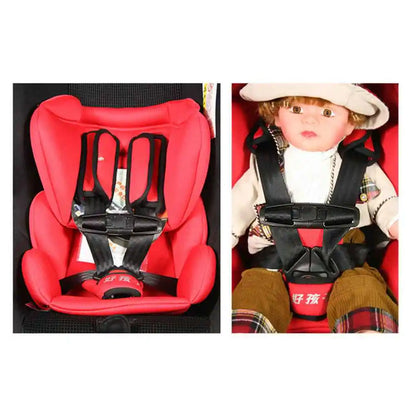 Adjustable 5-Point Baby Car Seat