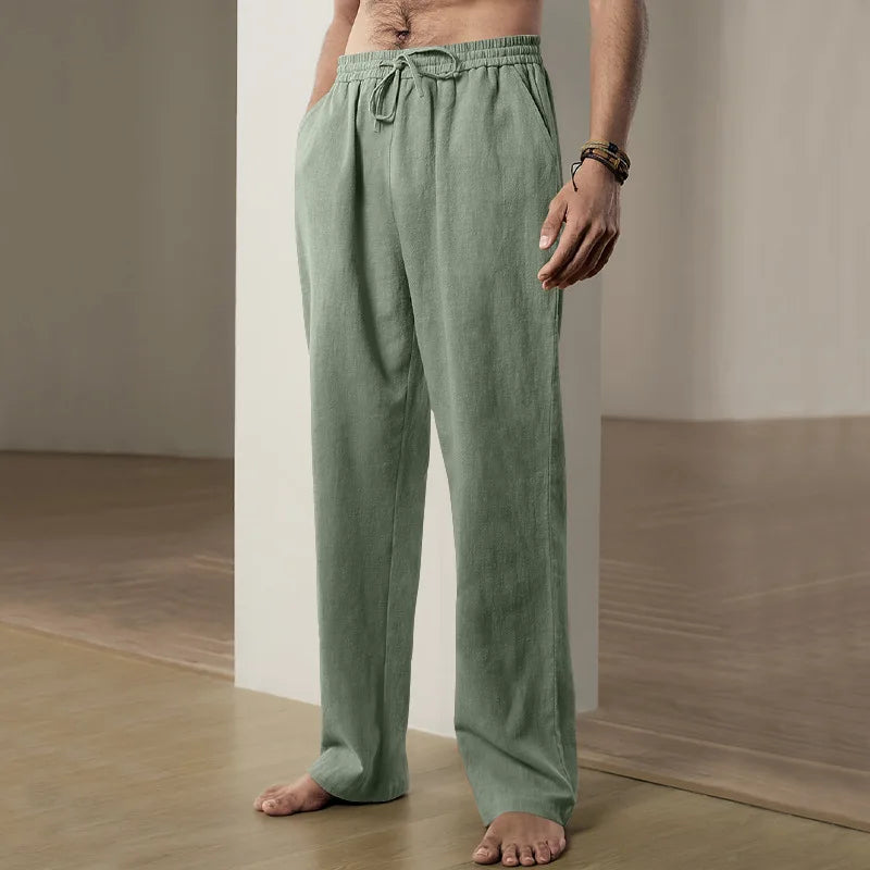 baggy trousers