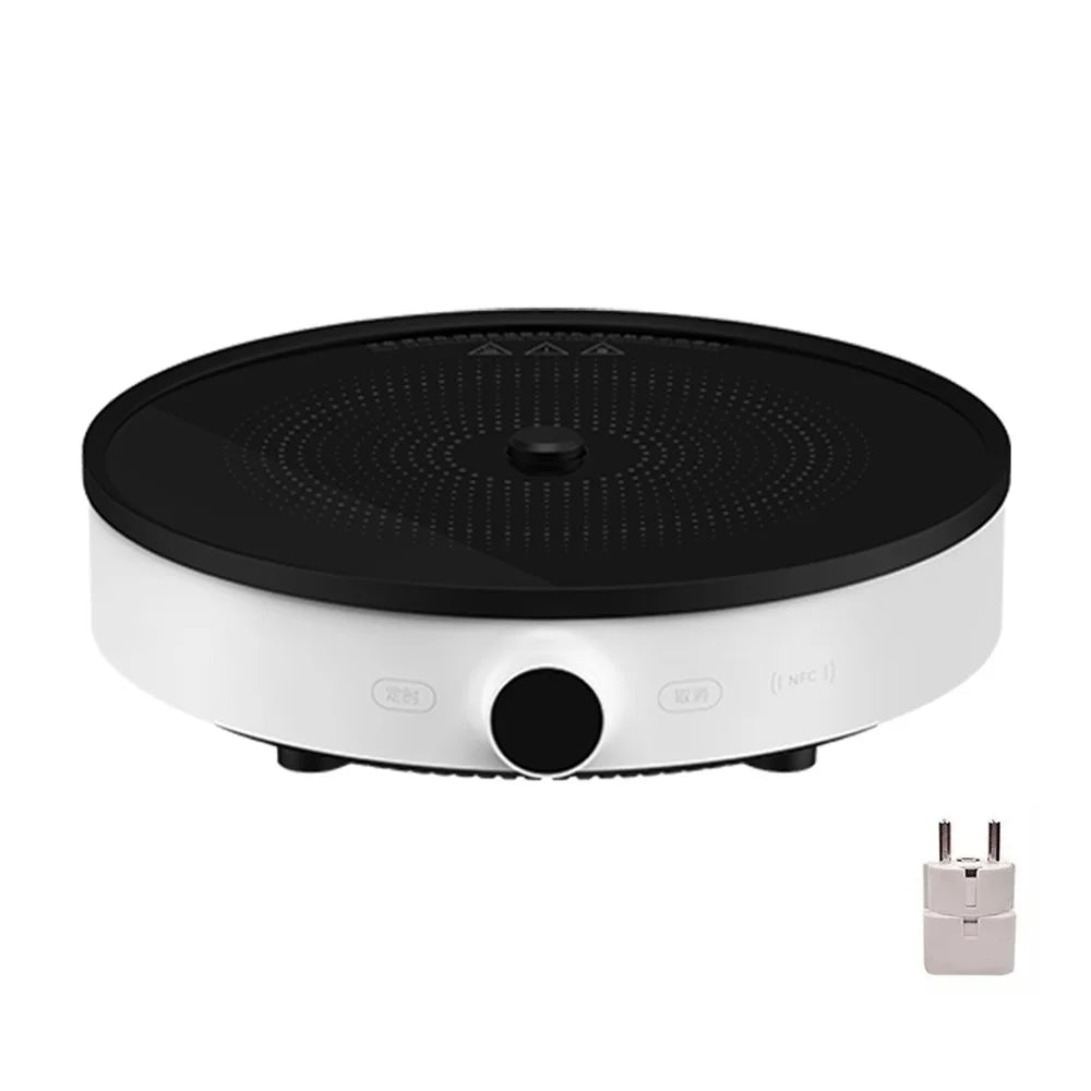 Cuisinière de cuisine à chauffage continu à faible puissance réglable