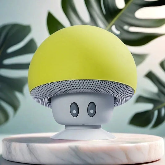 Wireless Mushroom Bluetooth Speaker