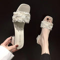 Off-white (Heel 5cm)