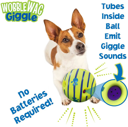 wobble ball for dogs