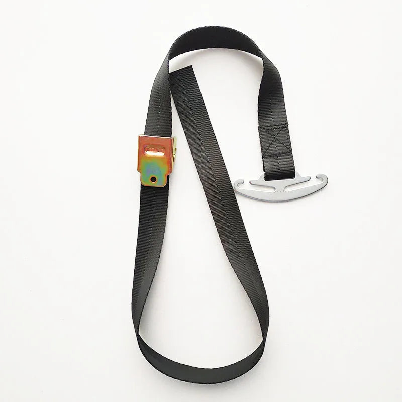 Adjustable 5-Point Baby Car Seat Belt