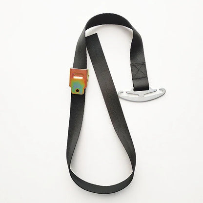 Adjustable 5-Point Baby Car Seat Belt