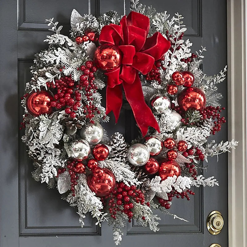 wreath decor
