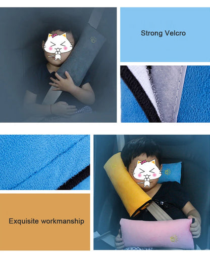 Child Safety Car Belt Neck Limiter Anchor