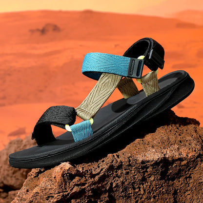 Men's Casual Sandals with Antiskid Sole