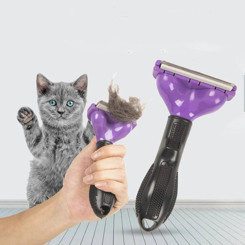 dog hair remover brush