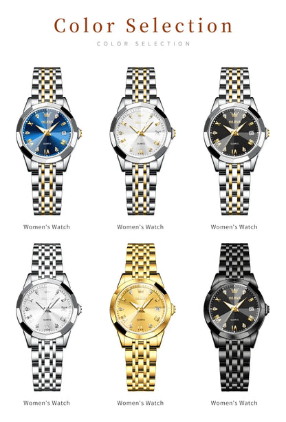 Waterproof Wristwatch Lover Gifts