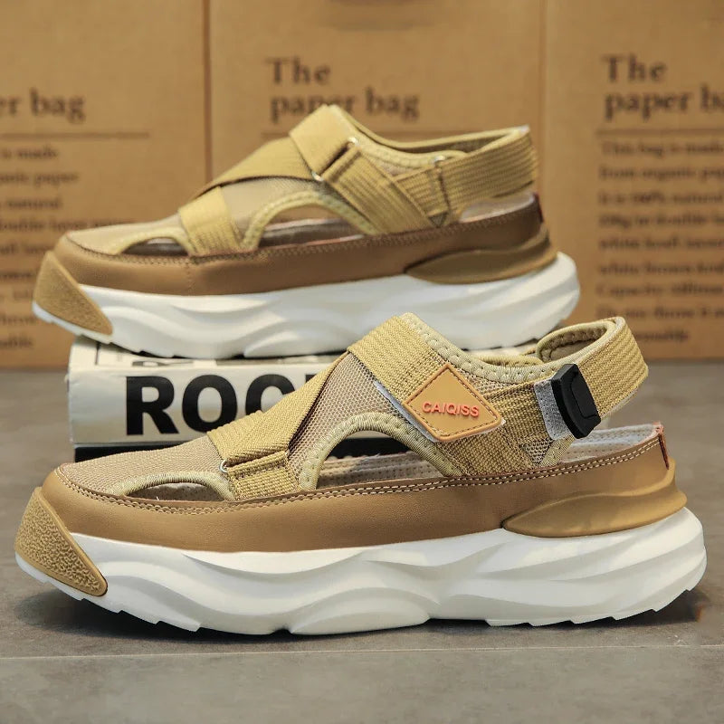 Men's Casual Wear Resistant Sneakers