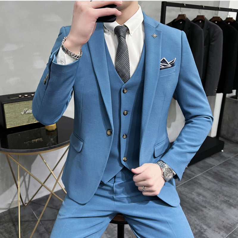 mens full suit