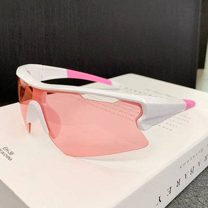 Unisex Vintage Driving Gradient Eye Protection Sunglasses