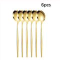 6pcs Spoons