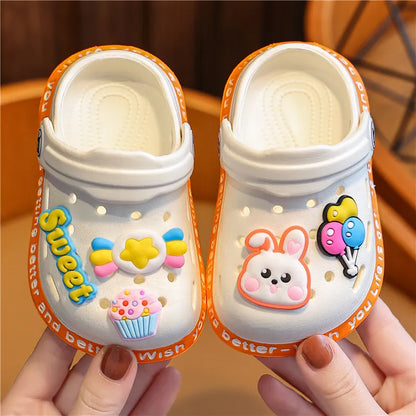 Unisex Indoor Cartoon Slipper