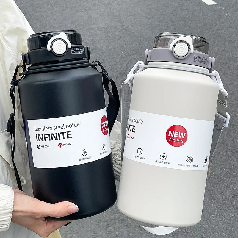 Tasse thermique Big Mac de grande capacité