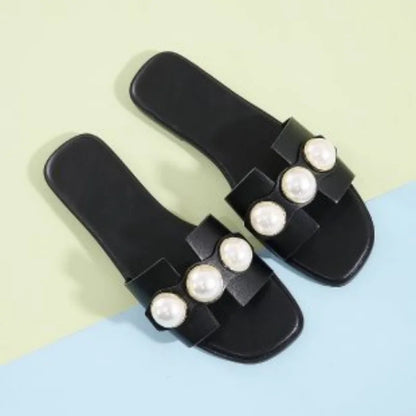 Women's Pearl Flat Sandals