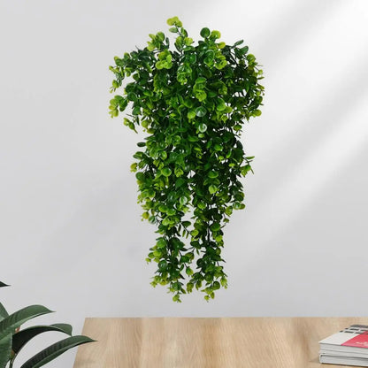 Lifelike Wall Hanging Ivy Leaf for Home & Wedding Décor