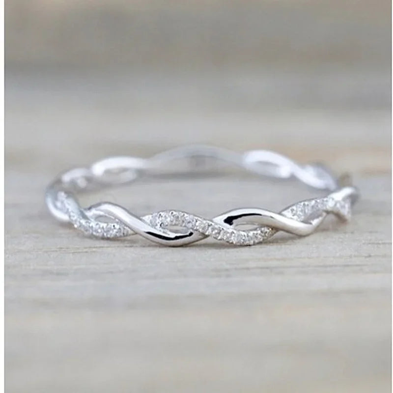 stainless steel rings for women