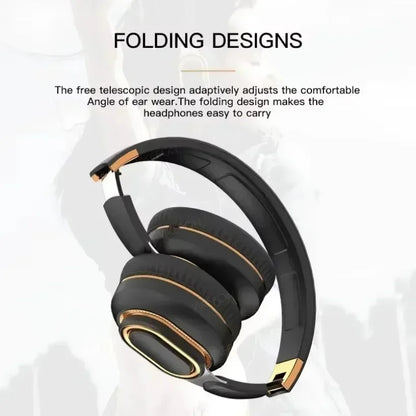 H7 Wireless Noise Cancelling Headset with Mic