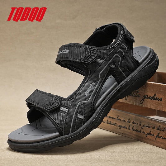Men's Soft & Breathable Beach Sandals