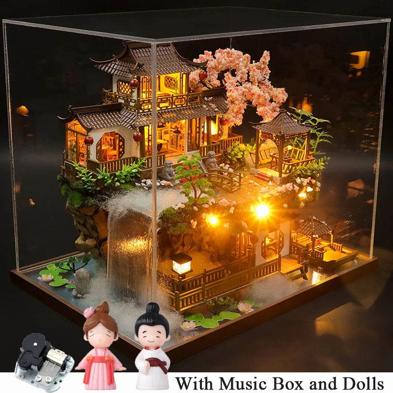the doll house