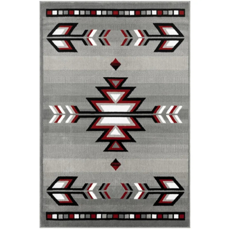 Crystal Velvet Living Room Large Area Carpet