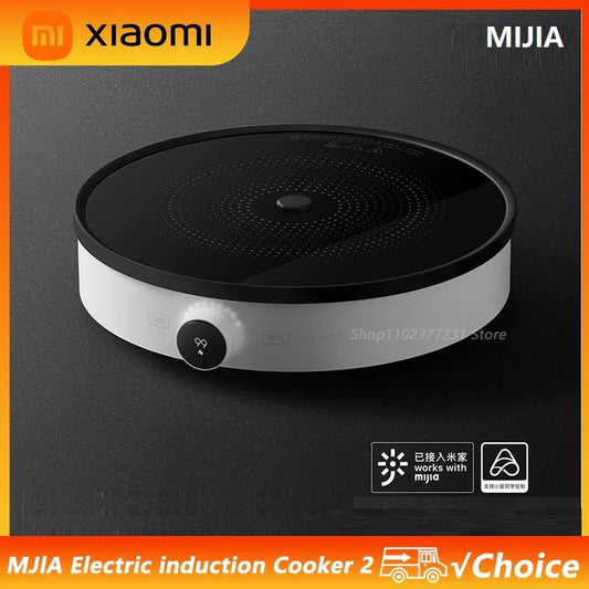 Adjustable Low Power Continuous Heating Kitchen Cooker