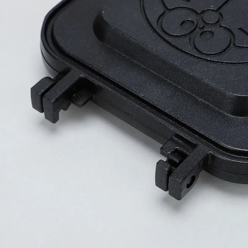 Non-Stick Waffle Sandwich Maker & Grill Toaster