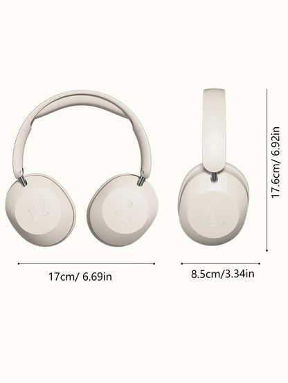 High-Fidelity Wireless Headphones