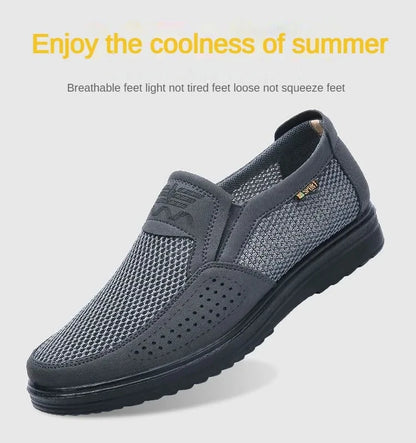 Men's Casual Walking Summer Sneakers