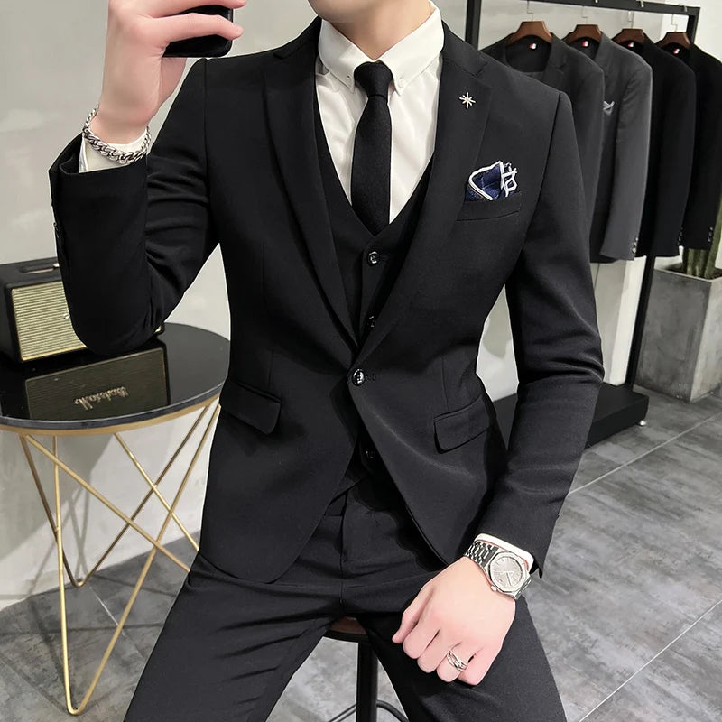 men's dress suits