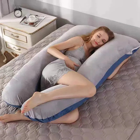 Cotton Pregnancy Pillow