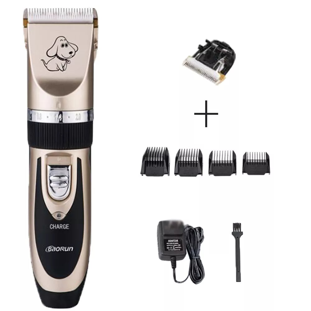 professional clippers for dogs