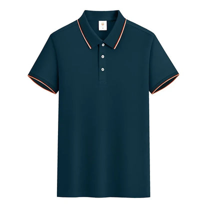 Unisex Short Sleeve Cool & Breathable Polo Shirt