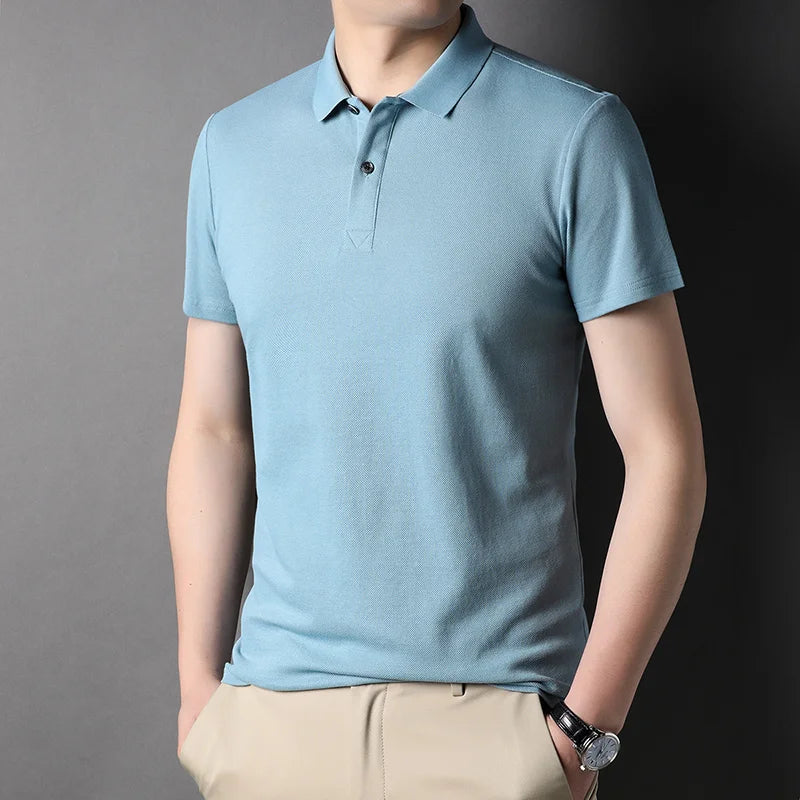 Cotton Polo Shirt