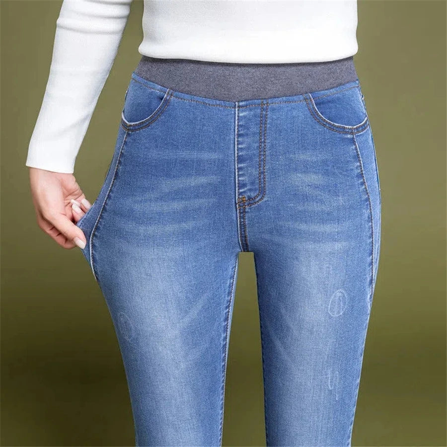 slim jeans