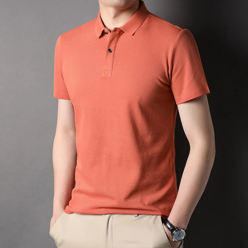 Cotton Polo Shirt