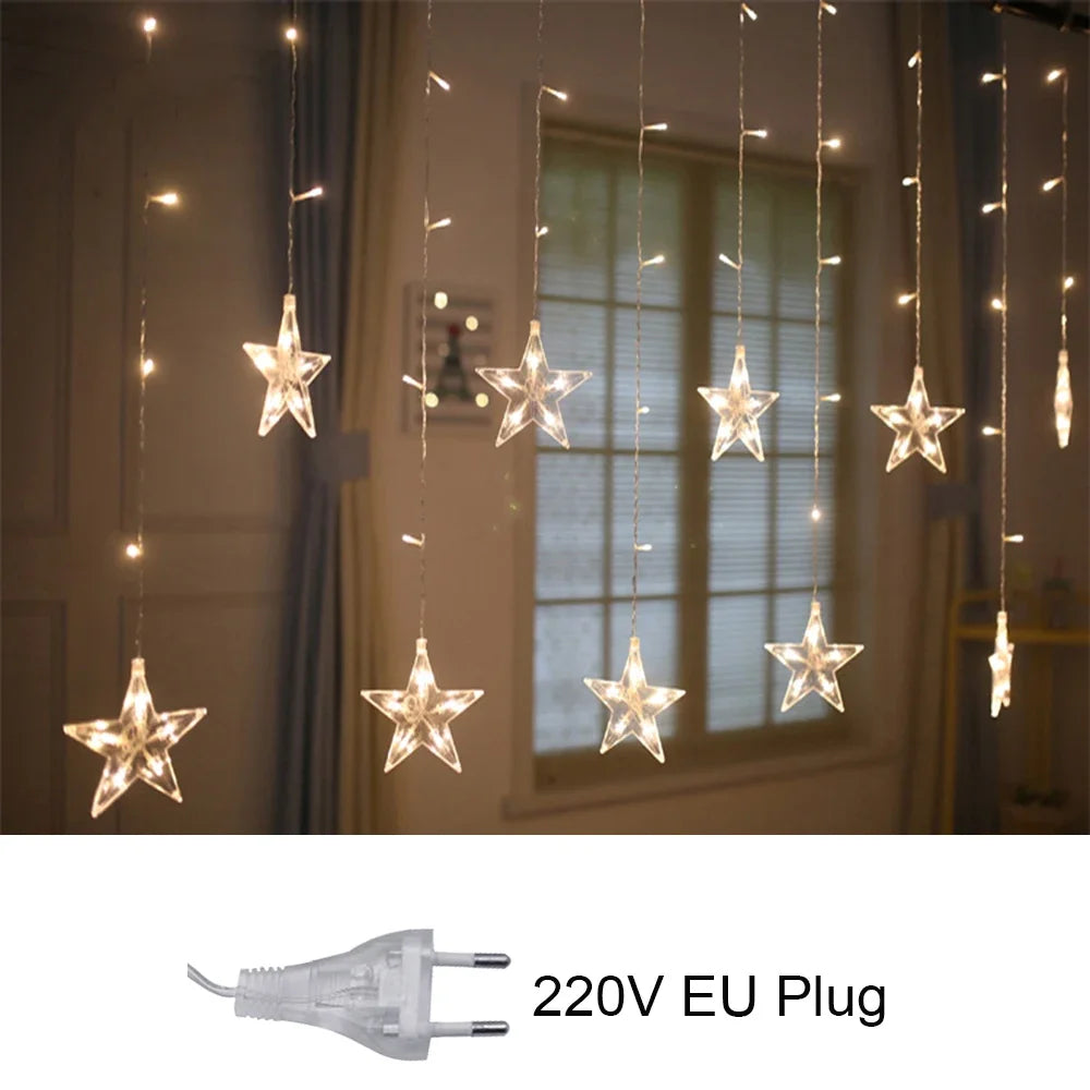 led string lights
