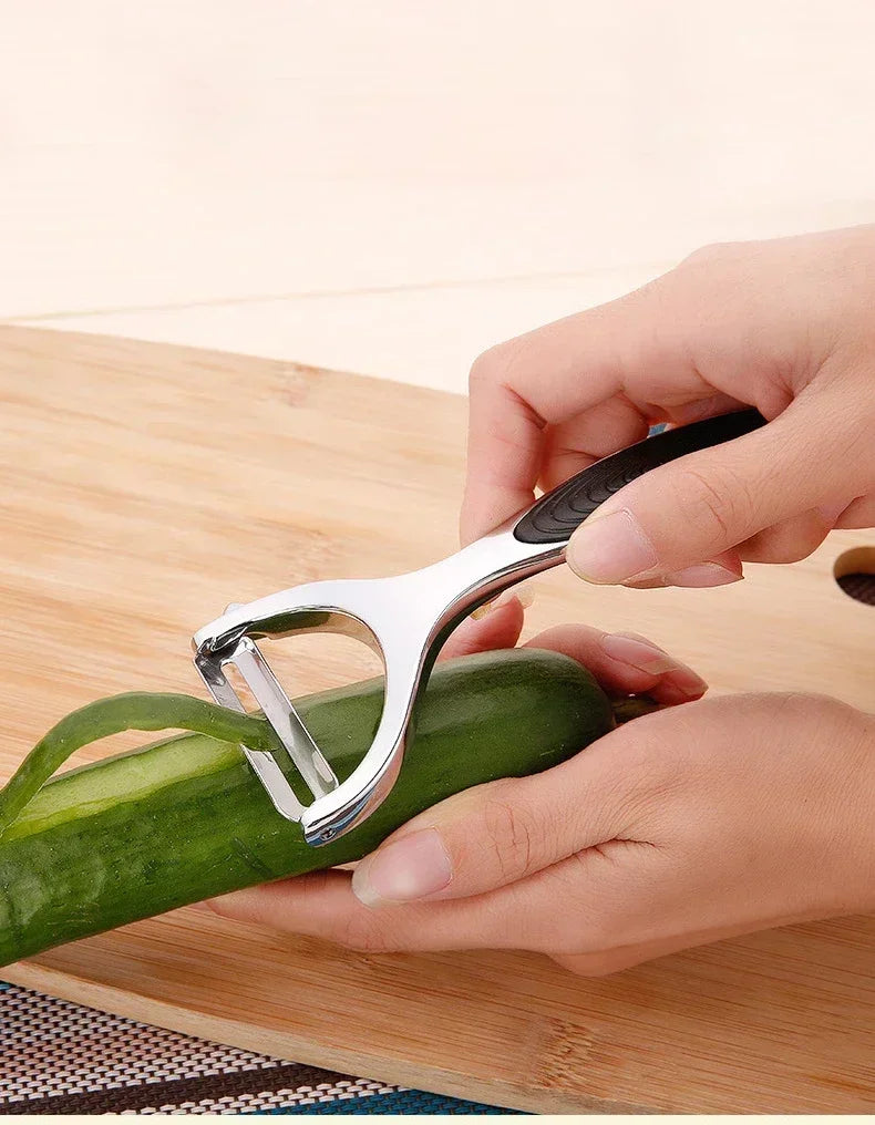 Multifunctional Vegetable Peeler Kitchen Tool