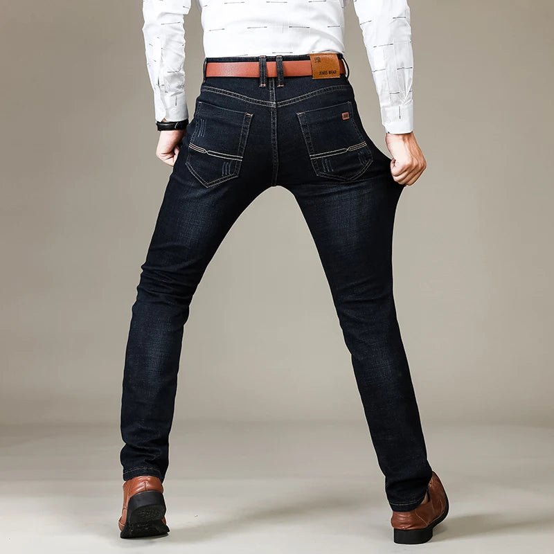 men dress jeans