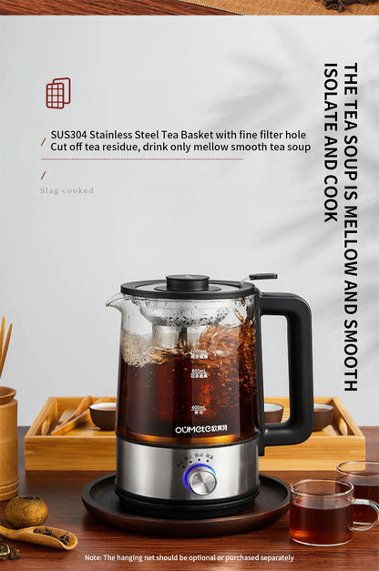 Multifunctional Household Intelligent Electric Heating Kettles