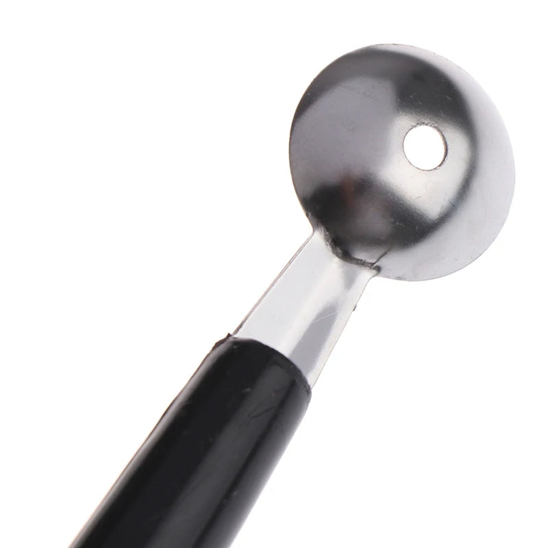Stainless Steel Double-End Fruit Spoon