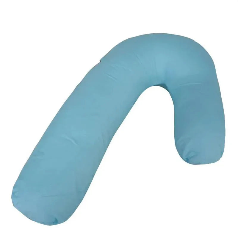 V-Shape Side Sleeping Pregnancy Pillow