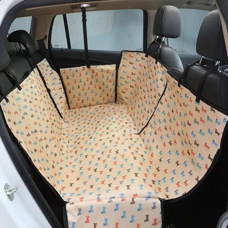 dog car seat protector